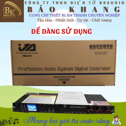 Vang số kết hợp chỉnh cơ JA-Dx6