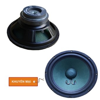 Loa bass 2t5 tấc bell karaoke