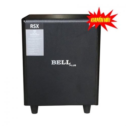 Loa Sub điện siêu trầm bell RSX